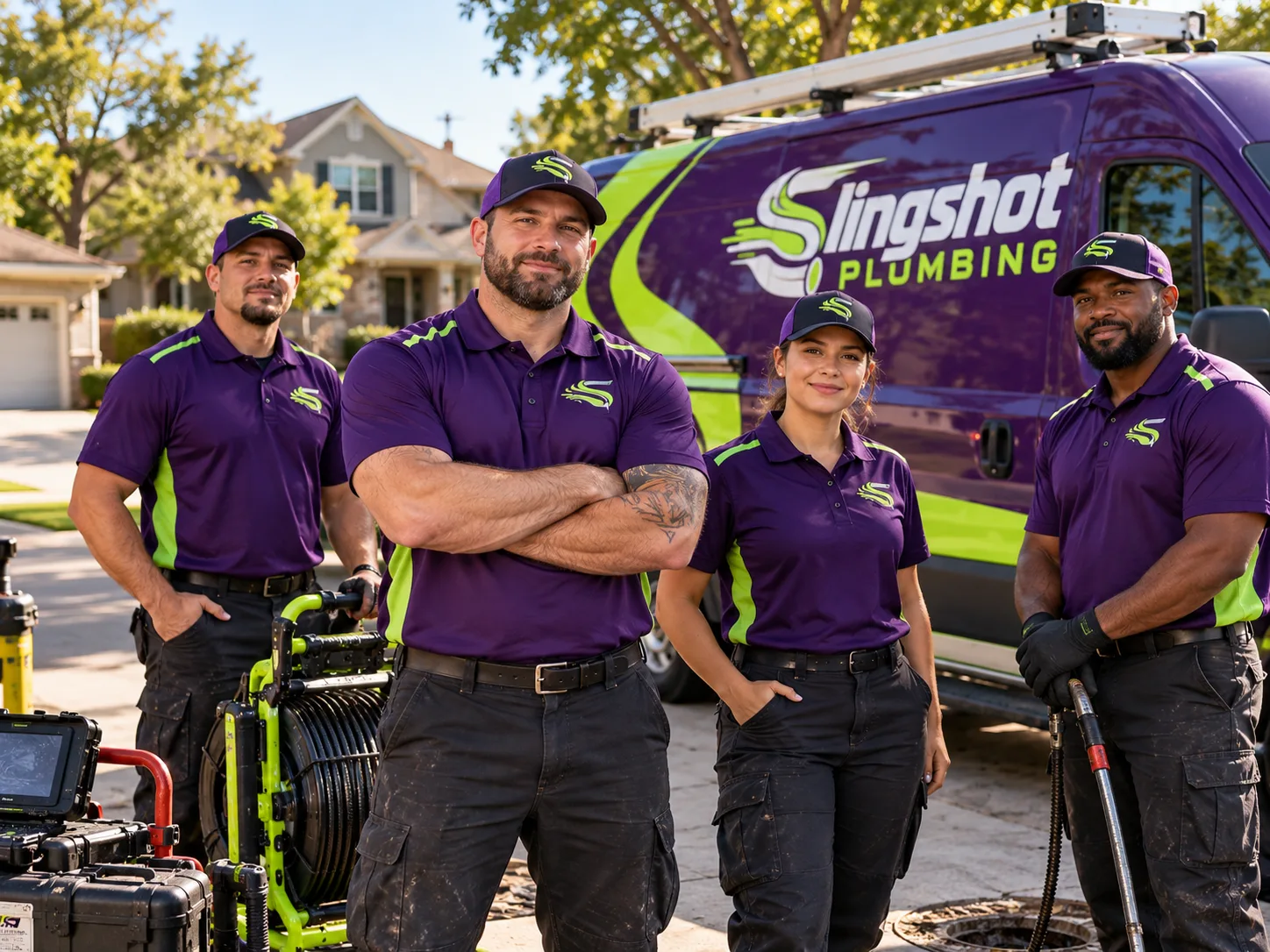 Drain Cleaning in Spooner, WI near me