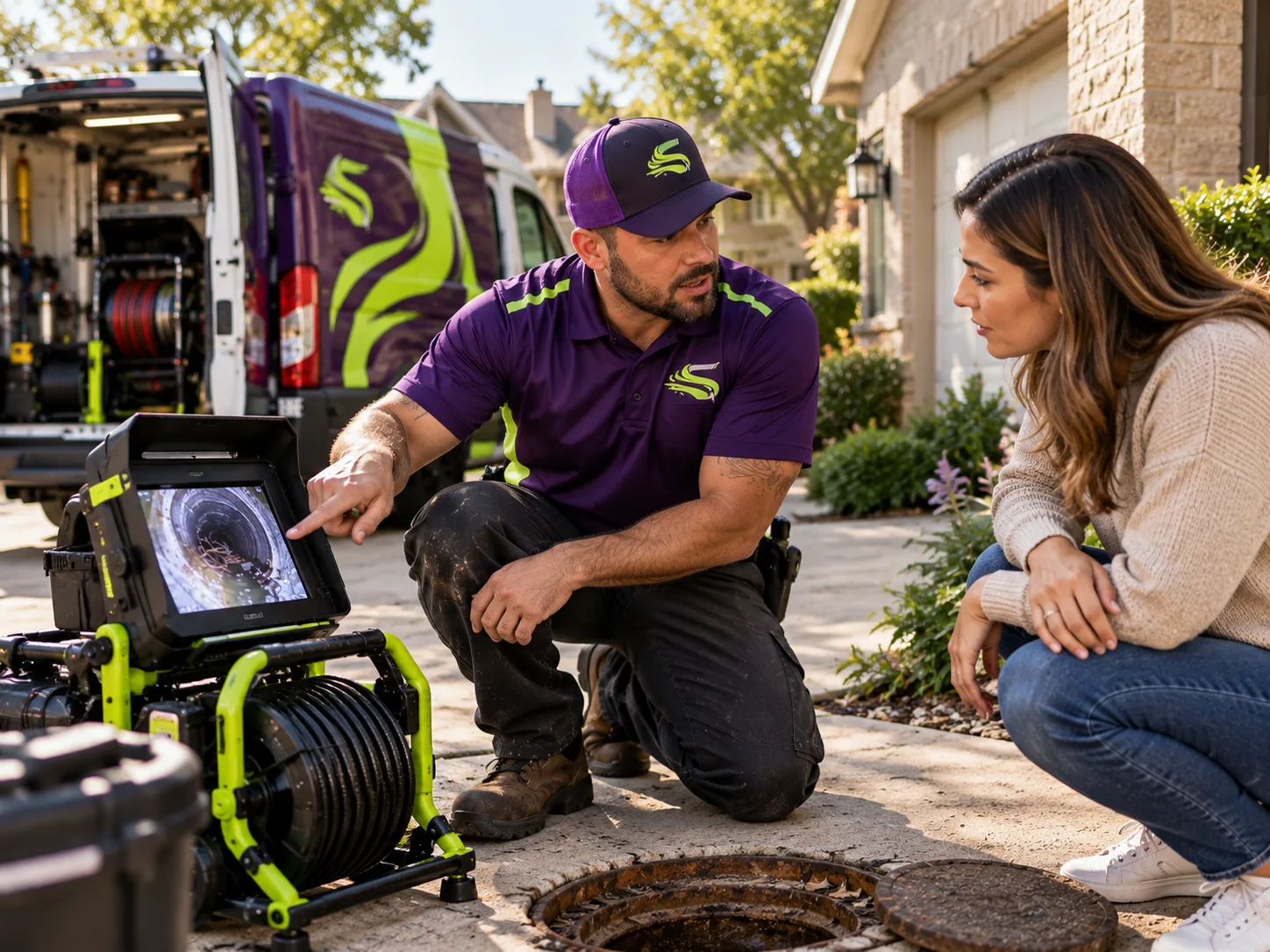 Drain Cleaning Spooner, WI FAQs
